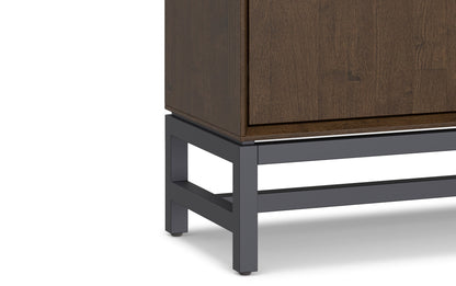 Walnut Brown | Banting Entryway Storage Cabinet