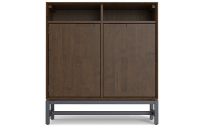 Walnut Brown | Banting Entryway Storage Cabinet