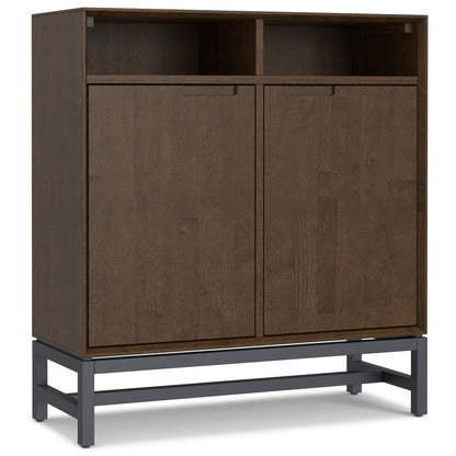 Walnut Brown | Banting Entryway Storage Cabinet