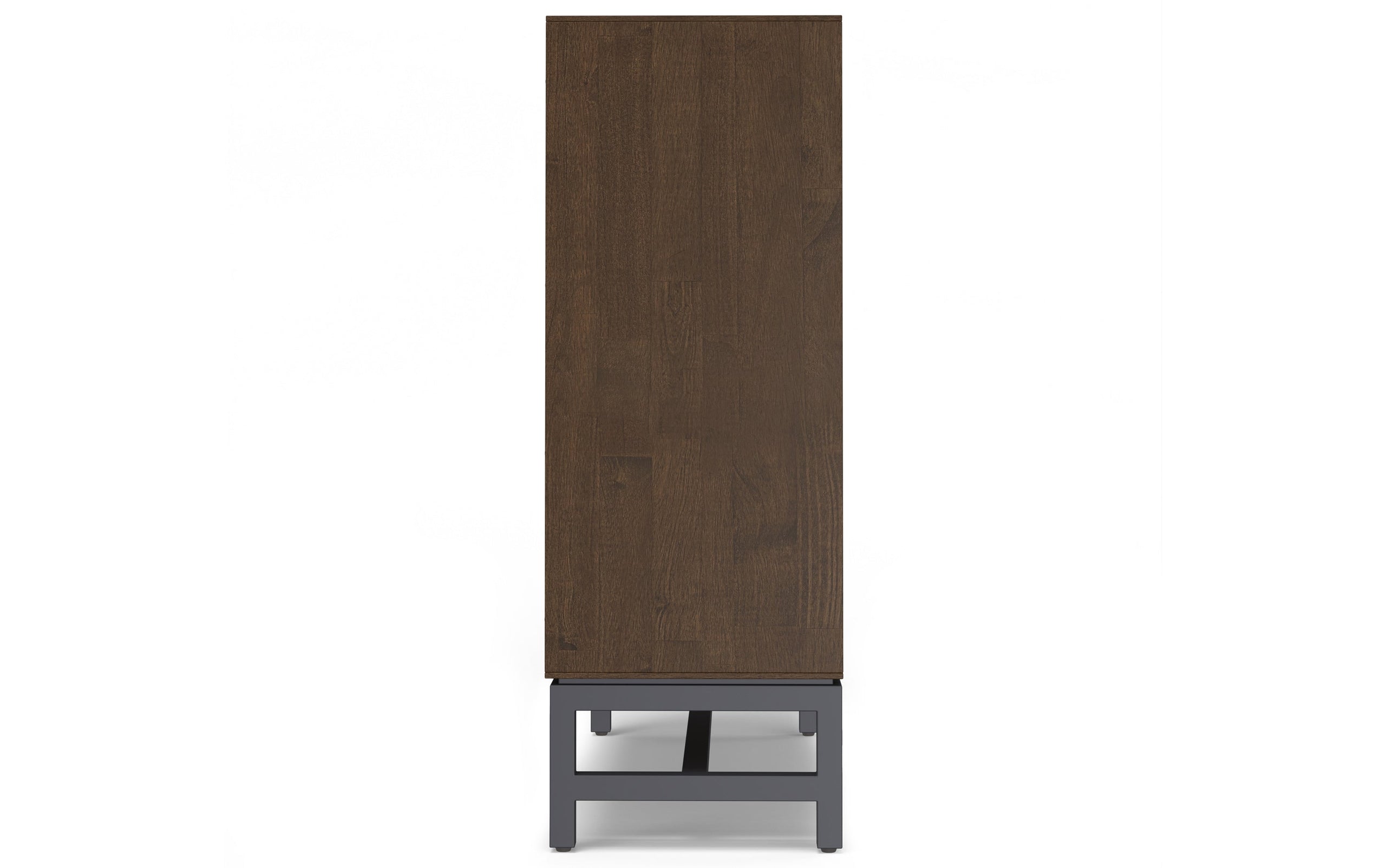 Walnut Brown | Banting Entryway Storage Cabinet