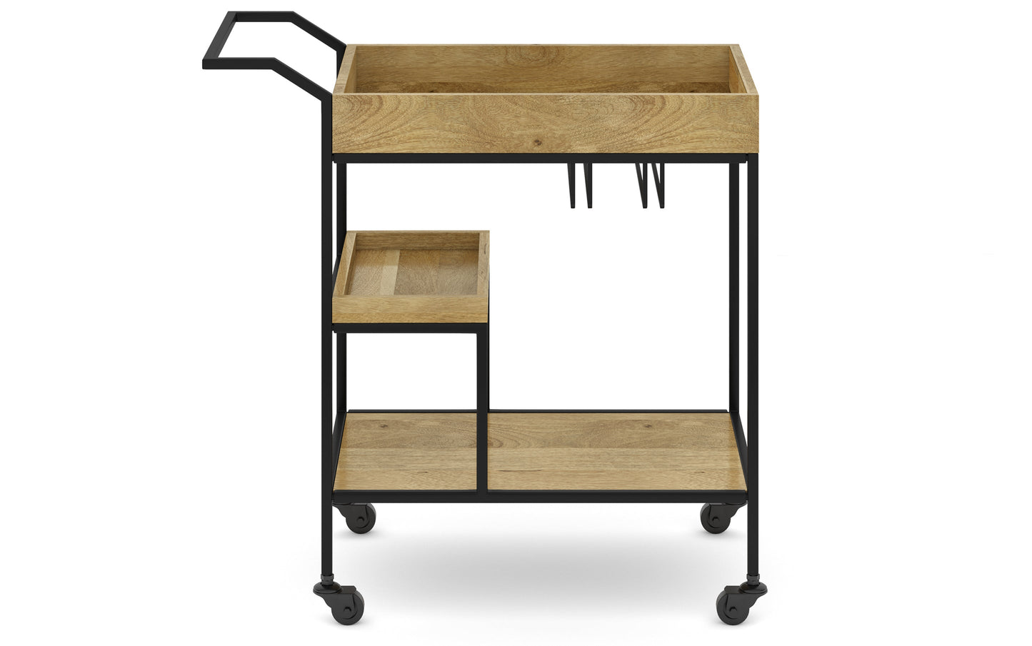 Barnes  Bar Cart