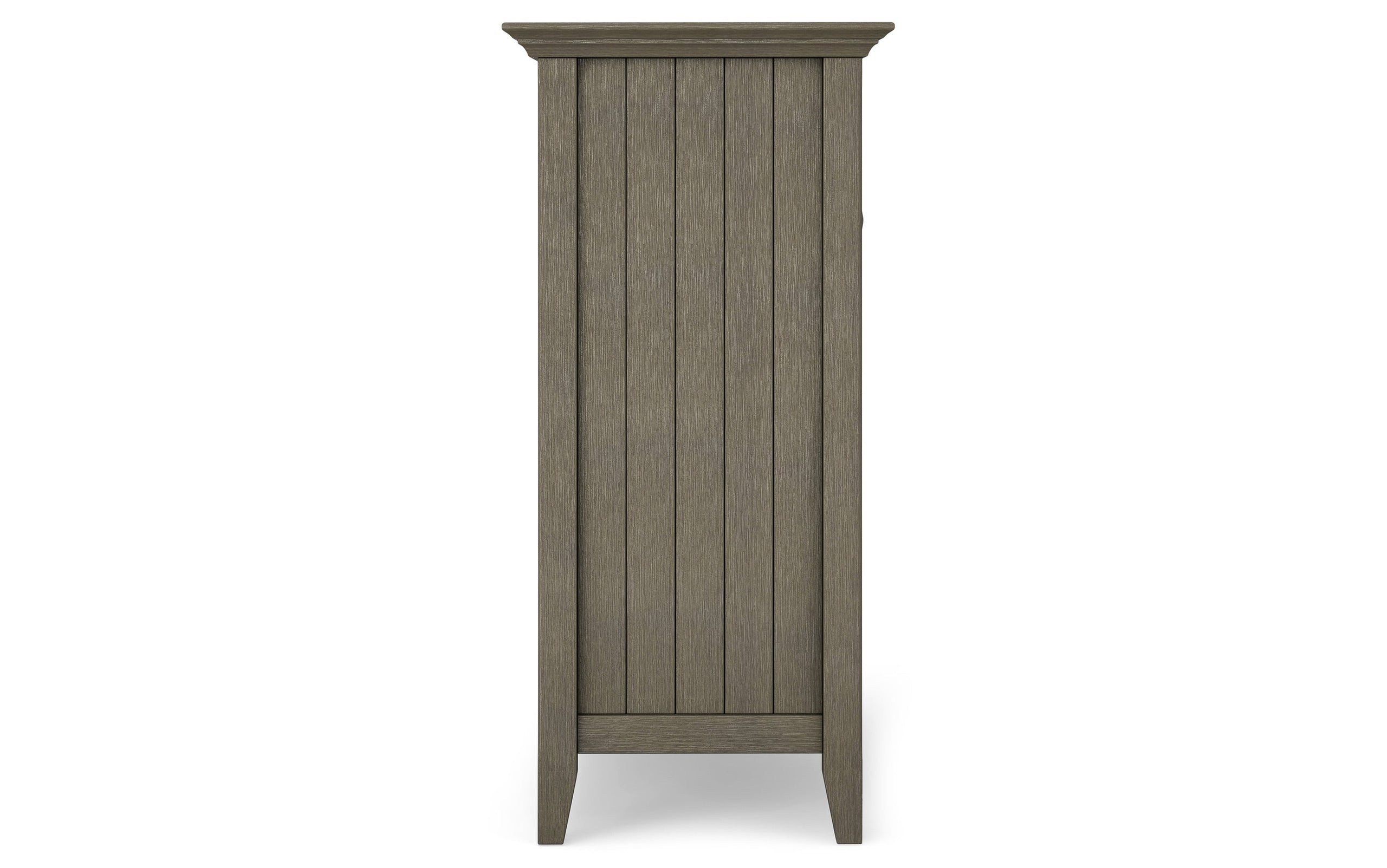 Farmhouse Grey | Bedford Sideboard Buffet & Winerack