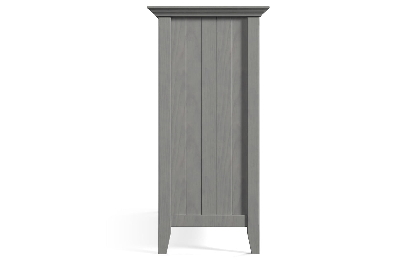 Fog Grey | Bedford Sideboard Buffet & Winerack