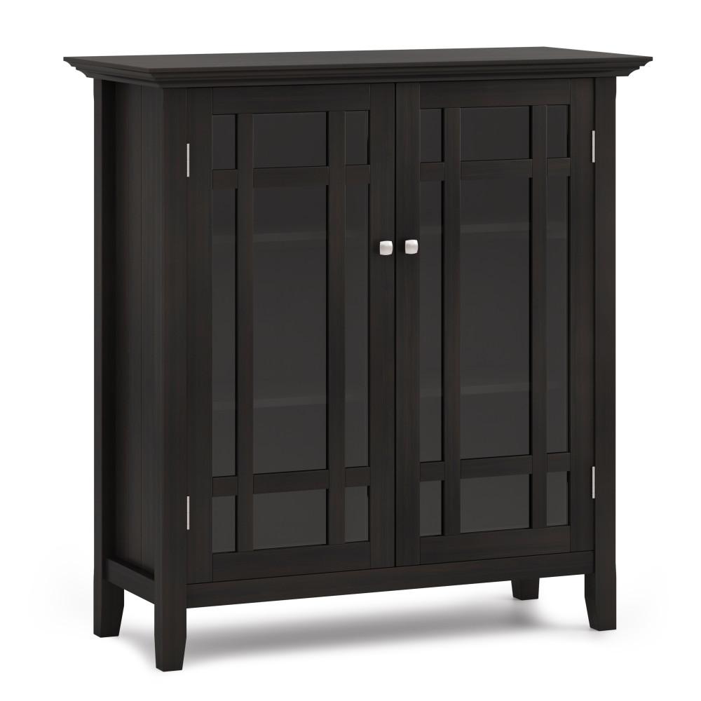 Hickory Brown | Bedford Medium Storage Cabinet 