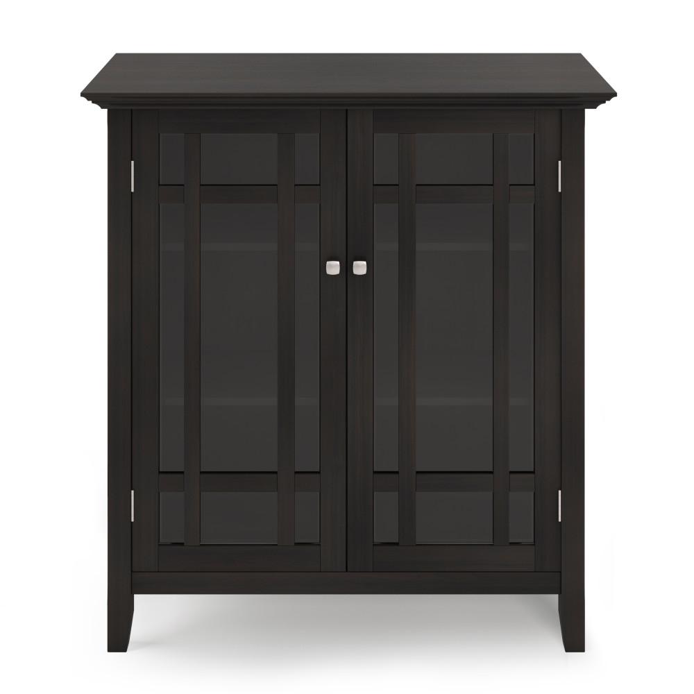 Hickory Brown | Bedford Medium Storage Cabinet 