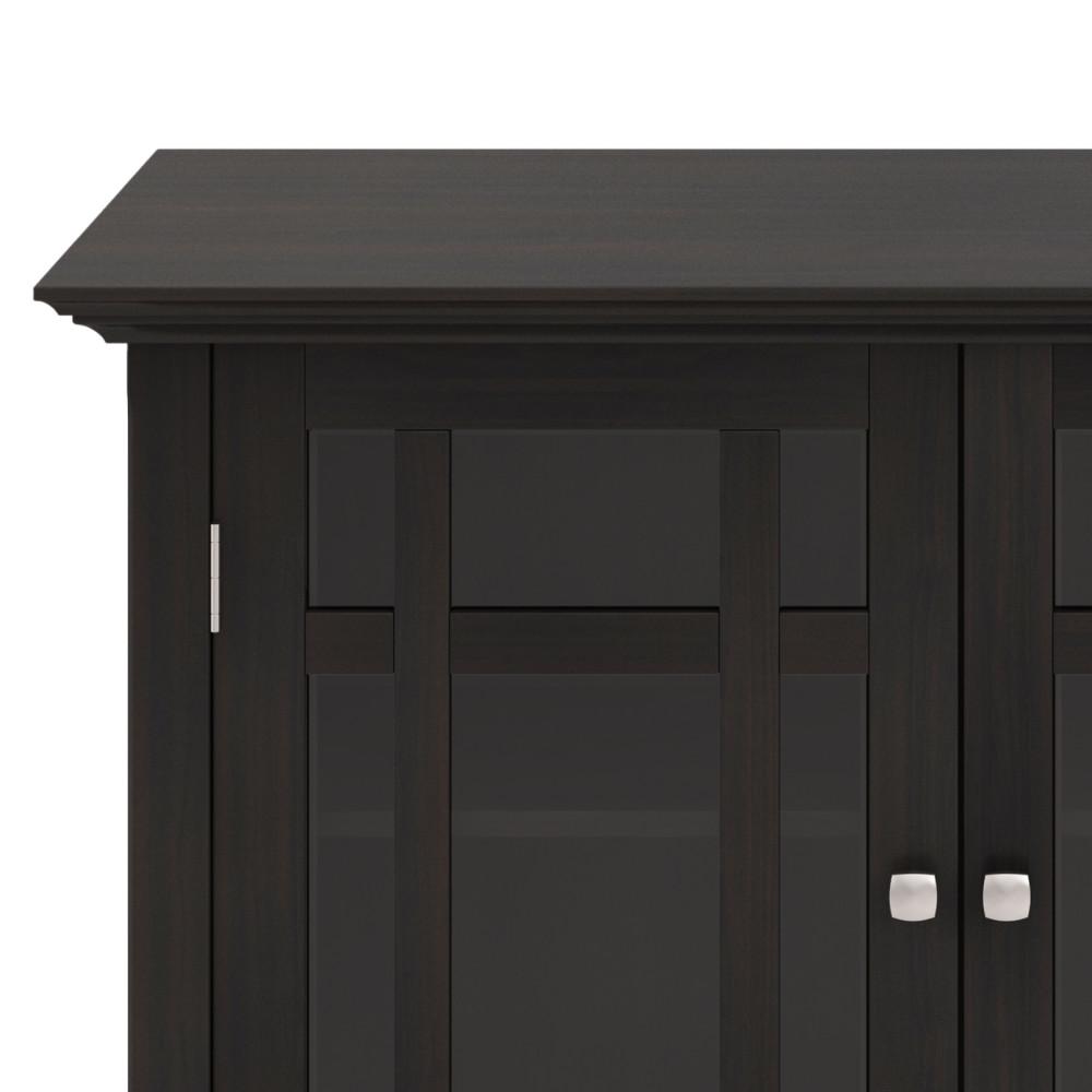 Hickory Brown | Bedford Medium Storage Cabinet 