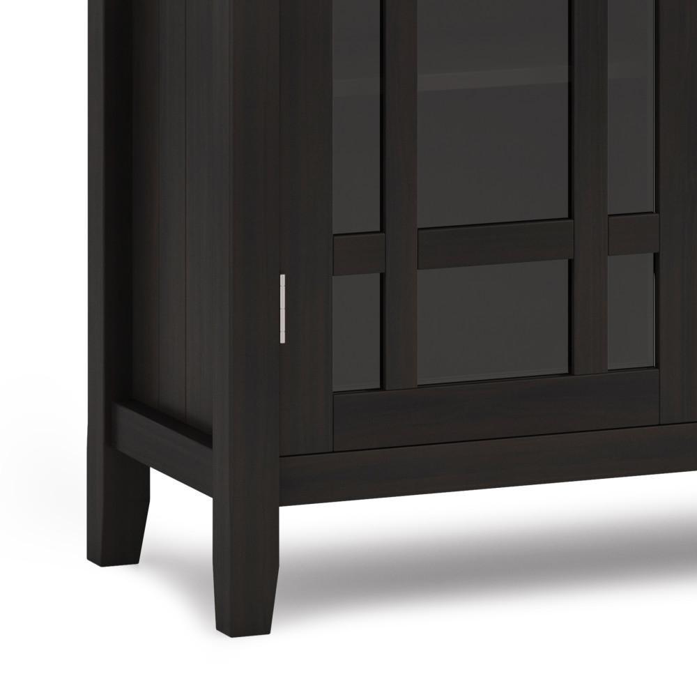 Hickory Brown | Bedford Medium Storage Cabinet 