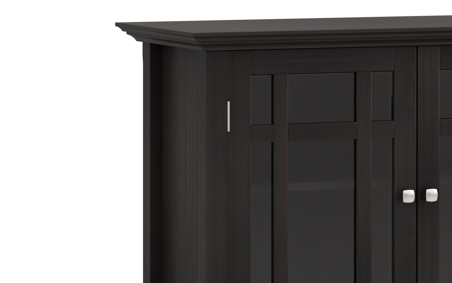 Hickory Brown | Bedford Medium Storage Cabinet