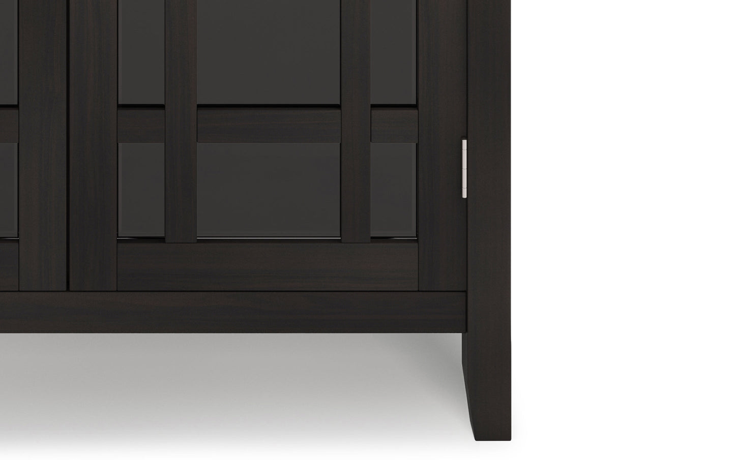 Hickory Brown | Bedford Medium Storage Cabinet