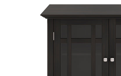 Hickory Brown | Bedford Medium Storage Cabinet