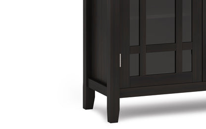 Hickory Brown | Bedford Medium Storage Cabinet