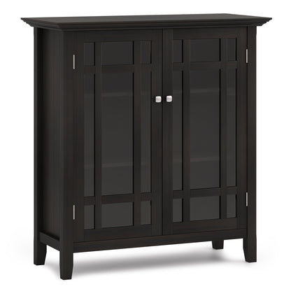 Hickory Brown | Bedford Medium Storage Cabinet