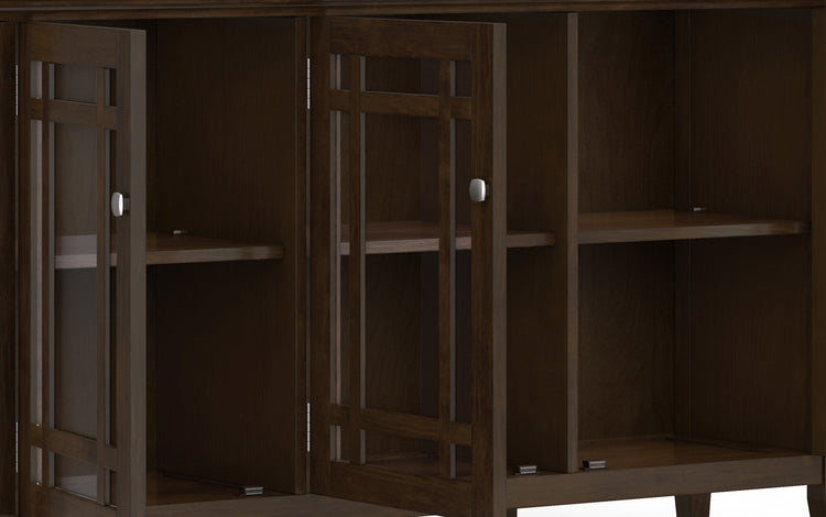 Bedford Wide Storage Cabinet