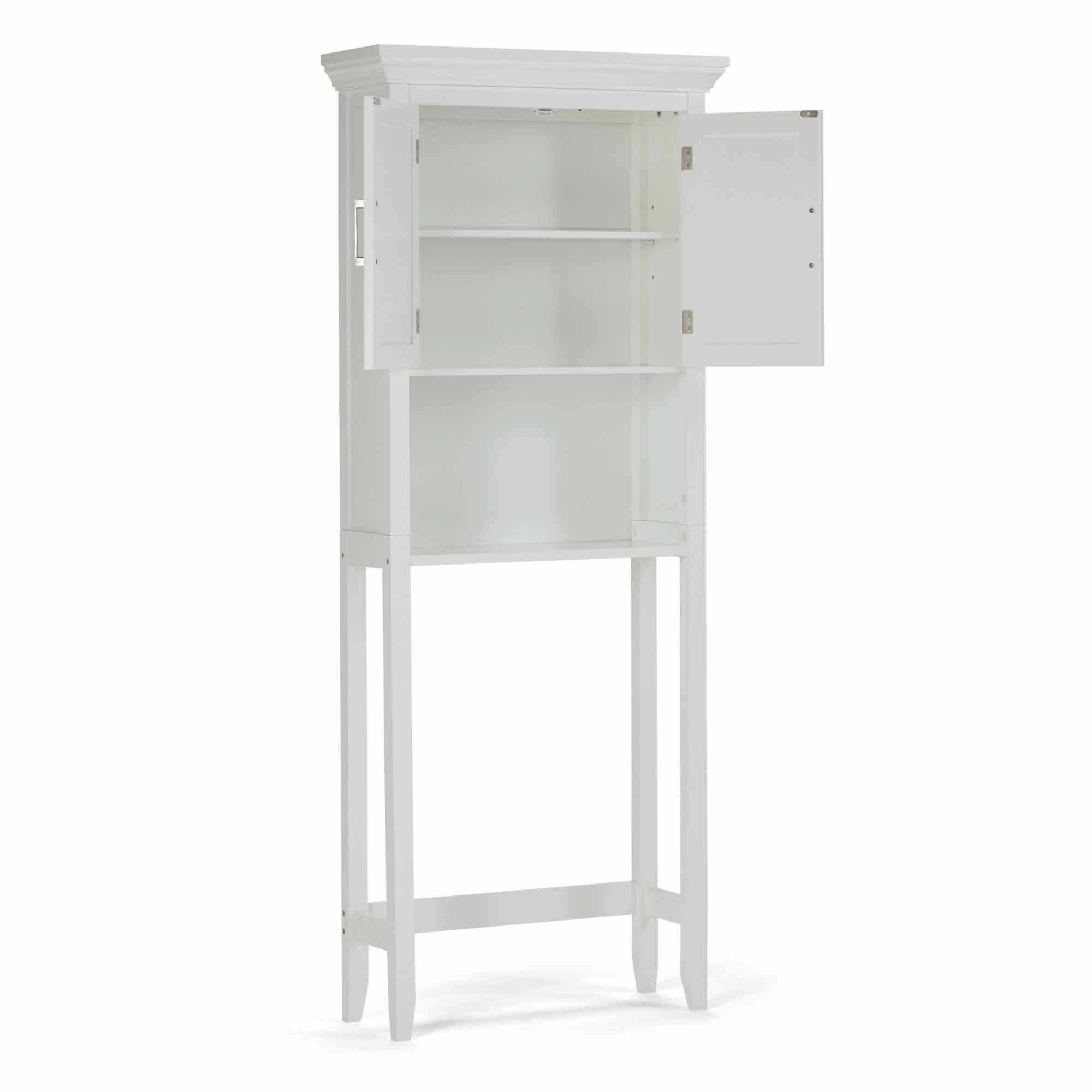 Pure White | Avington Space Saver Cabinet