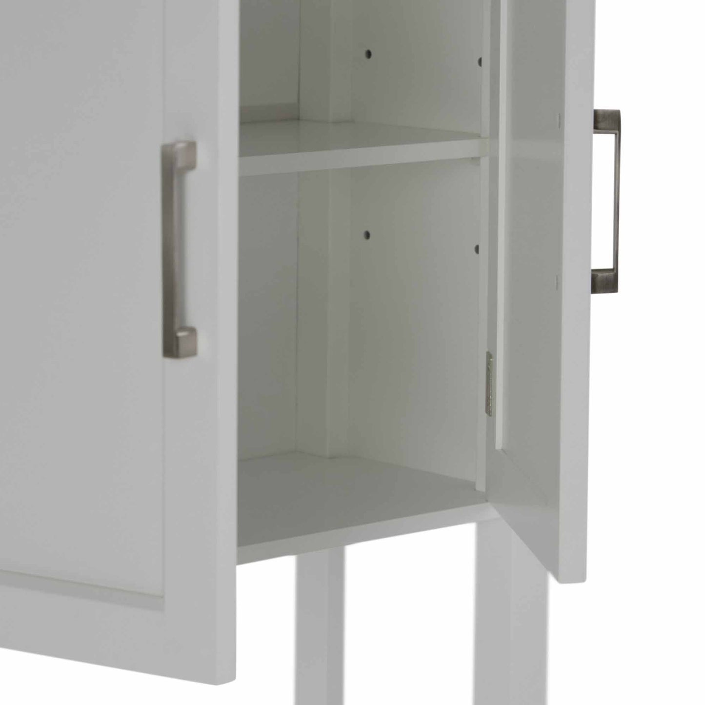 Pure White | Avington Space Saver Cabinet