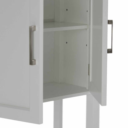 Pure White | Avington Space Saver Cabinet