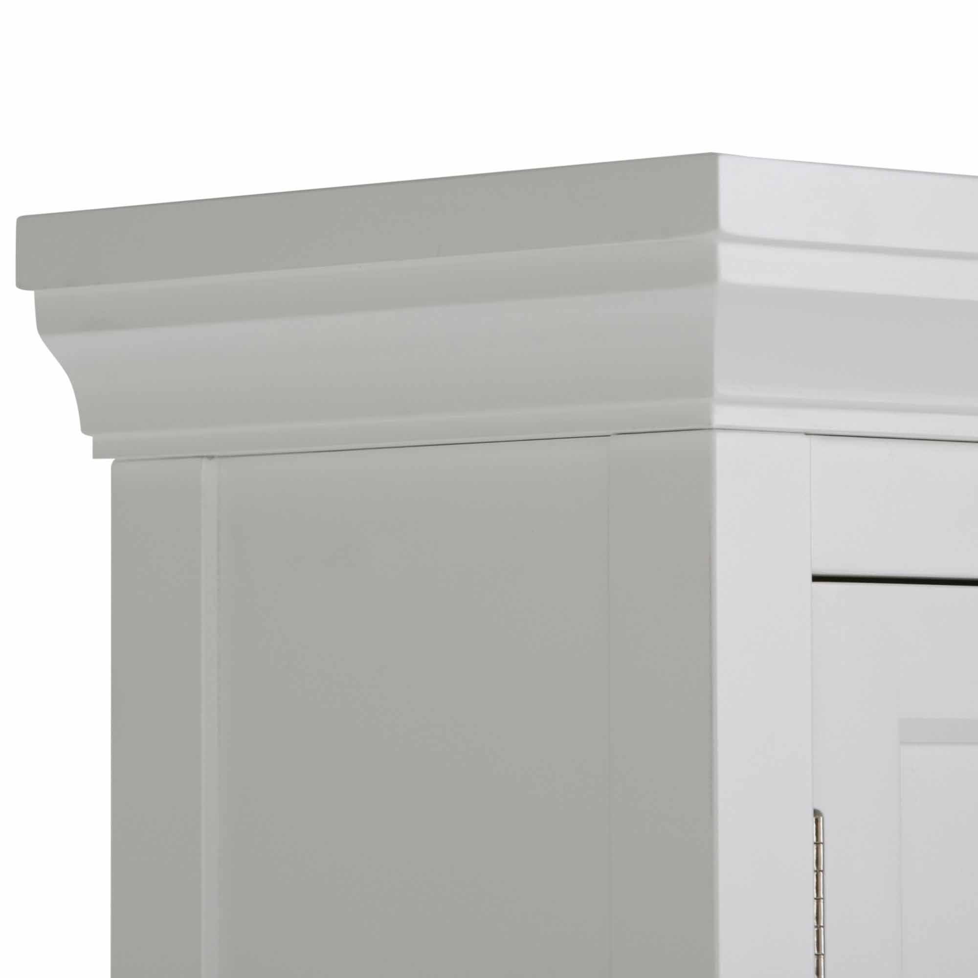 Pure White | Avington Space Saver Cabinet