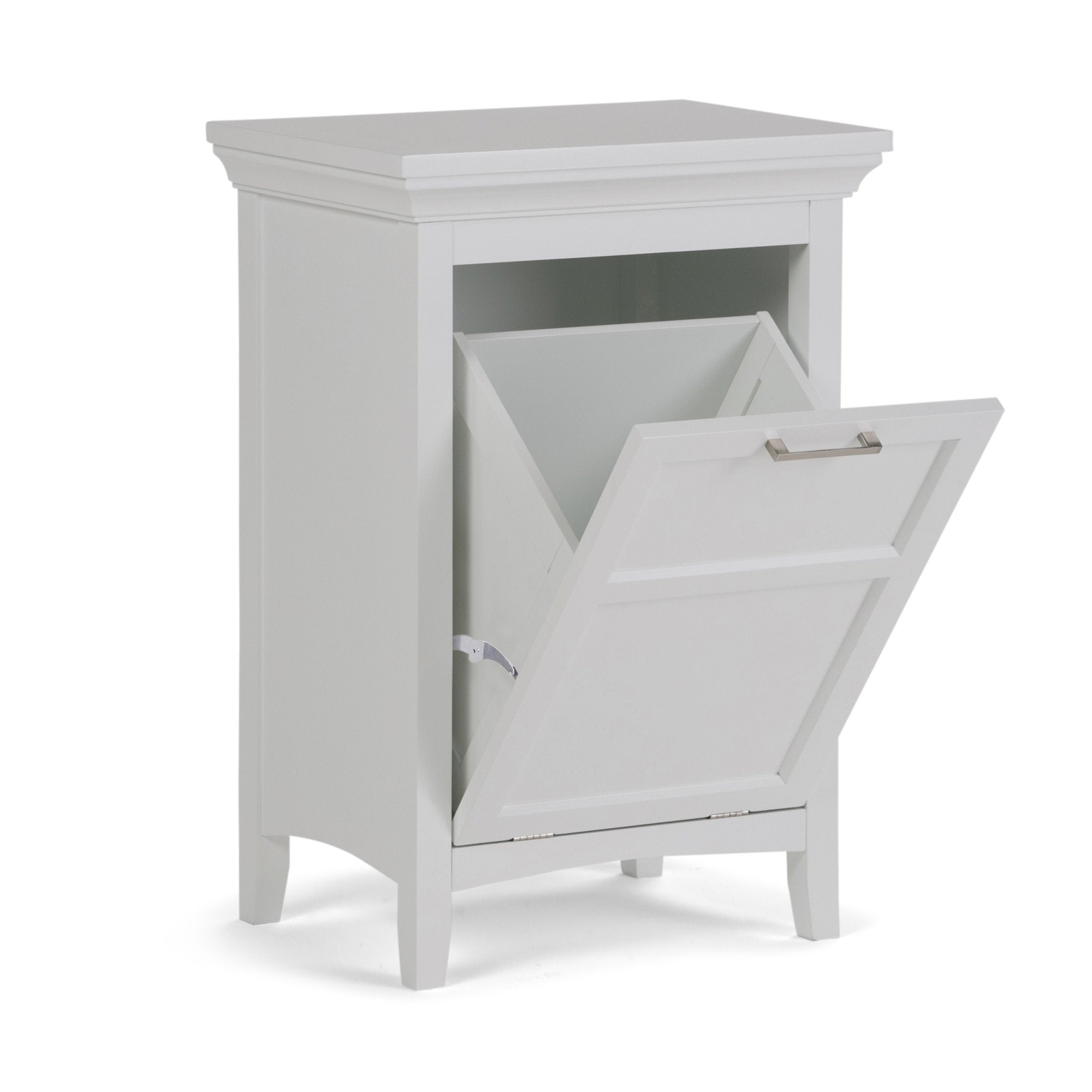 Pure White | Avington Laundry Hamper