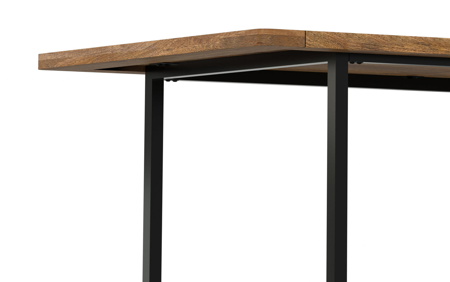 Burnt Wax | Campbell Dining Table