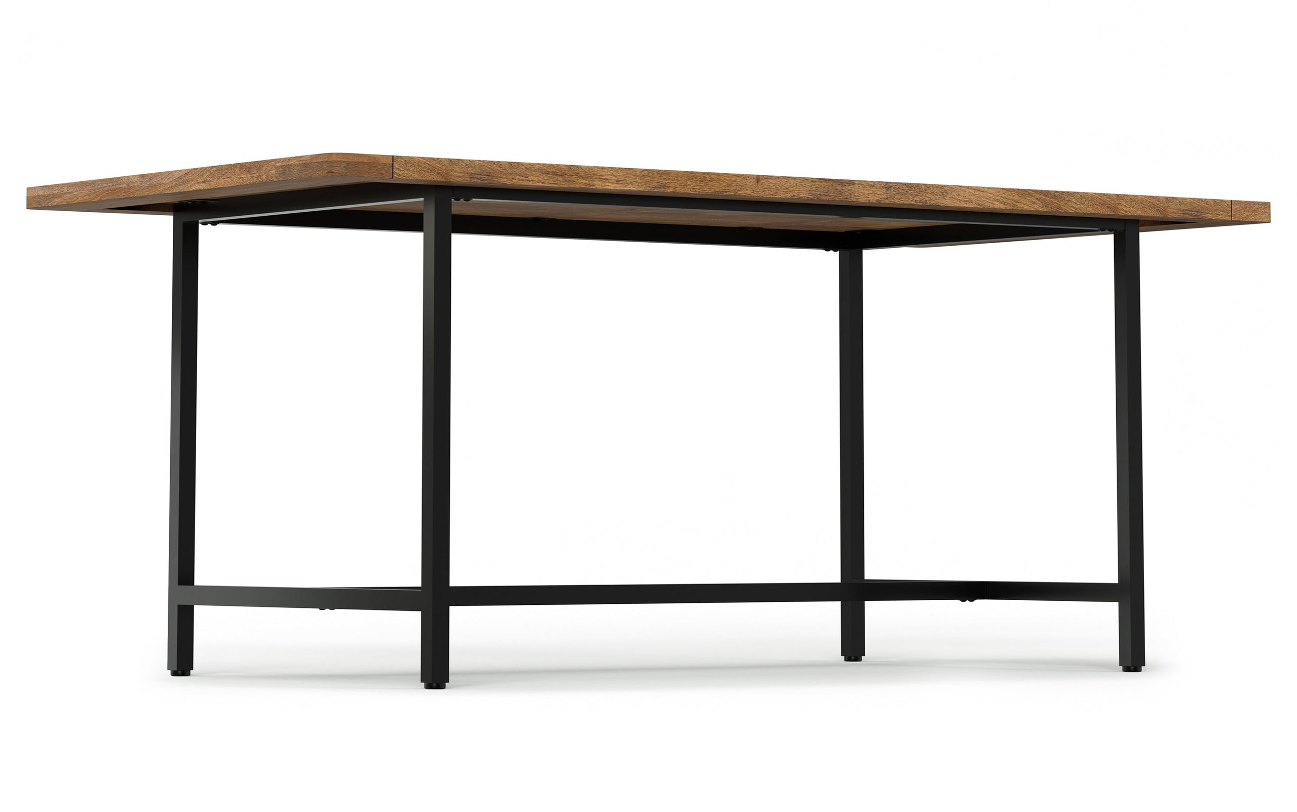 Burnt Wax | Campbell Dining Table