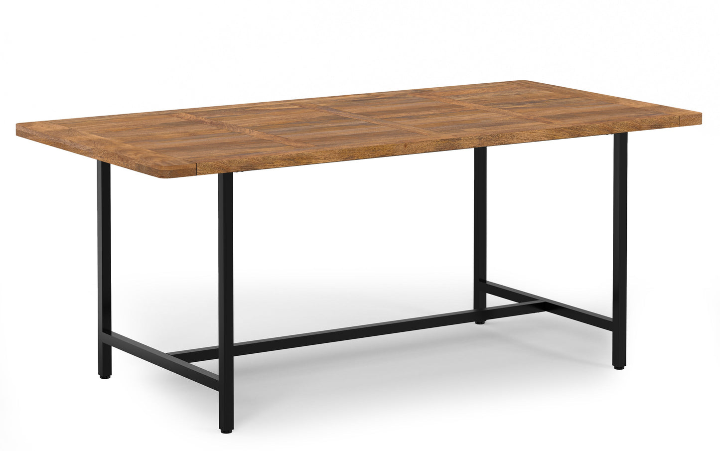 Burnt Wax | Campbell Dining Table