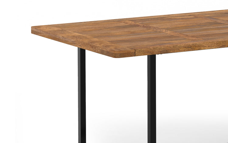 Burnt Wax | Campbell Dining Table