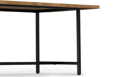 Burnt Wax | Campbell Dining Table