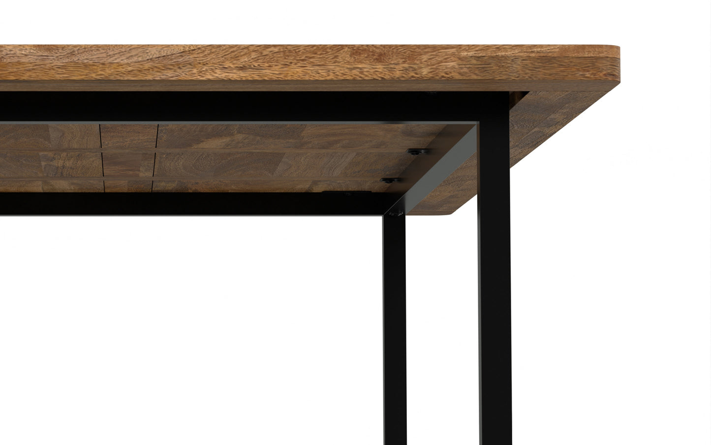 Burnt Wax | Campbell Dining Table