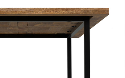 Burnt Wax | Campbell Dining Table