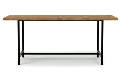 Burnt Wax | Campbell Dining Table