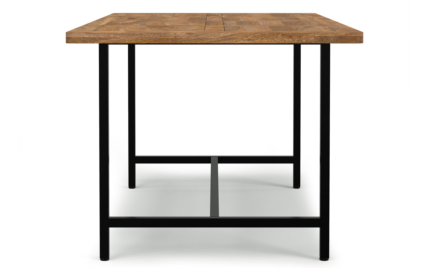 Burnt Wax | Campbell Dining Table