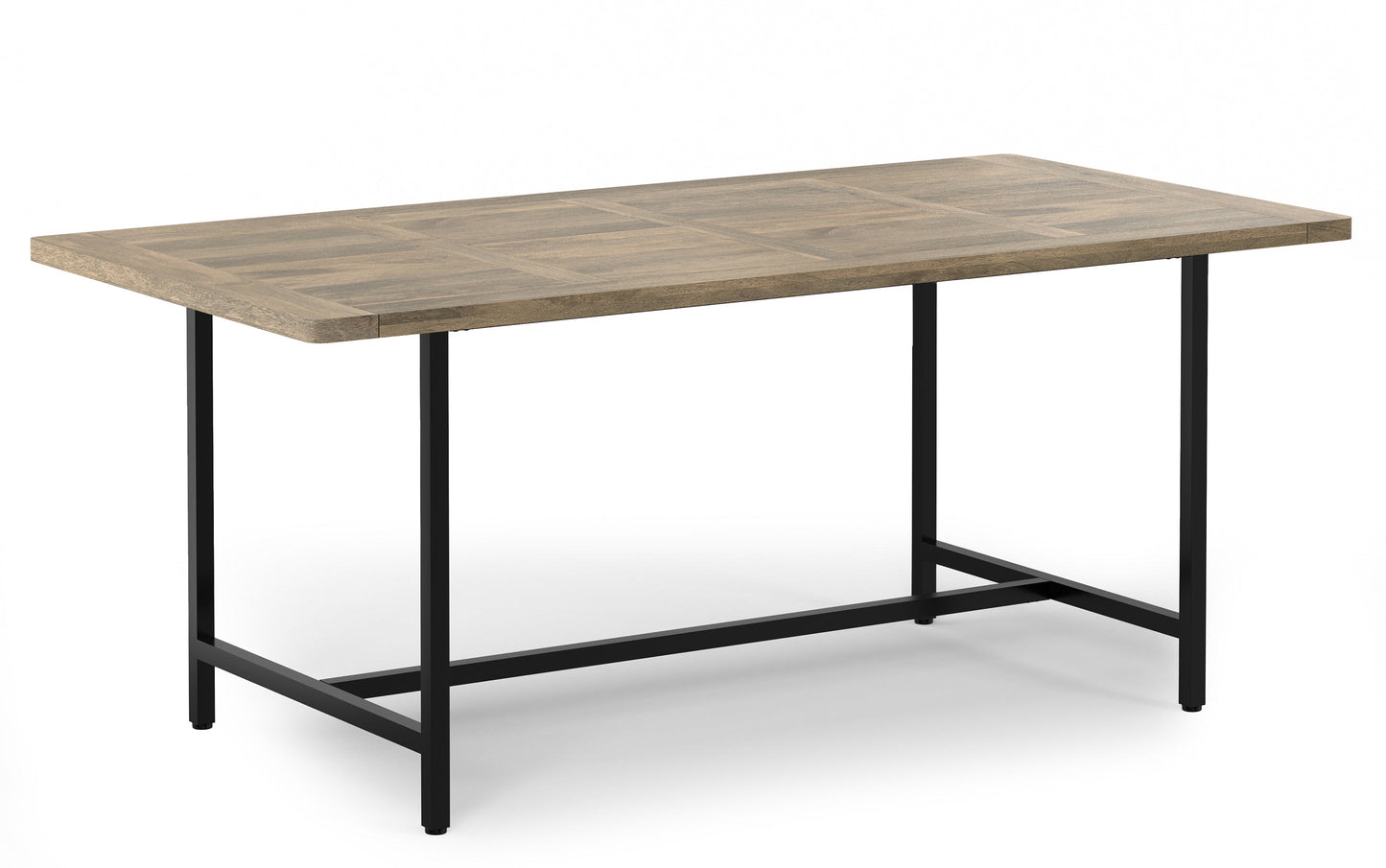 Grey Wash | Campbell Dining Table