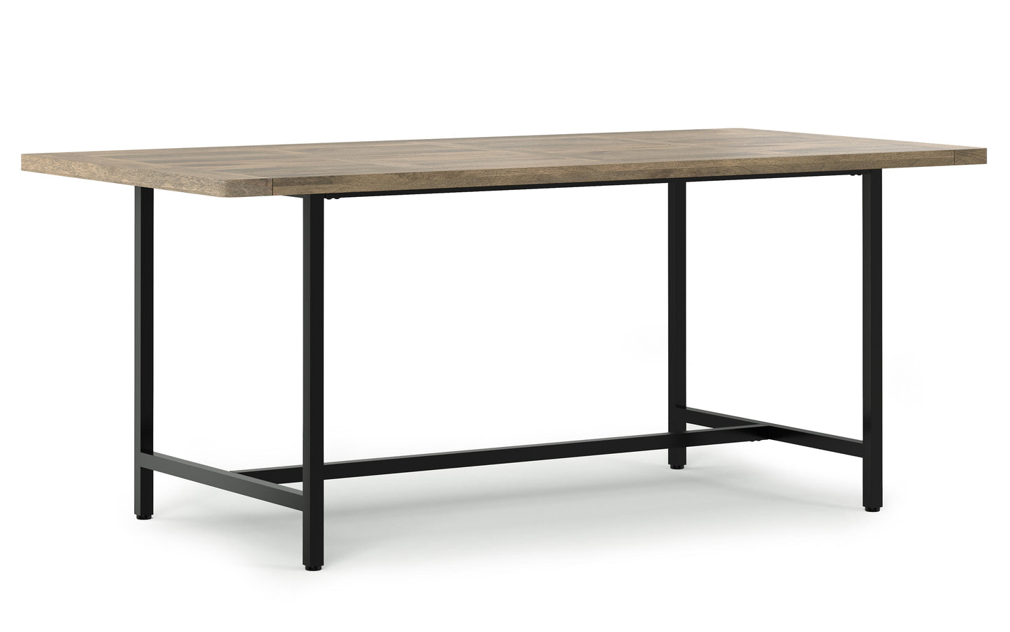 Grey Wash | Campbell Dining Table