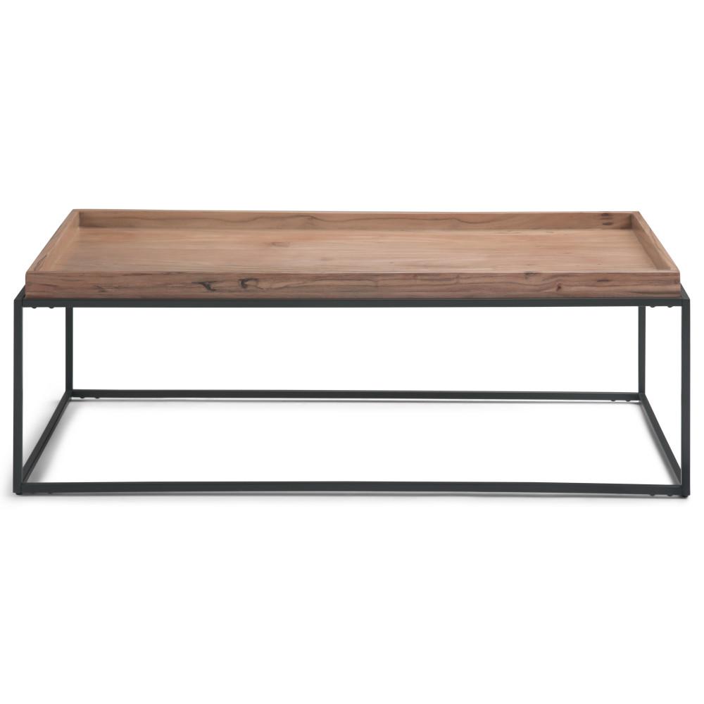 Carter Tray Top Coffee Table