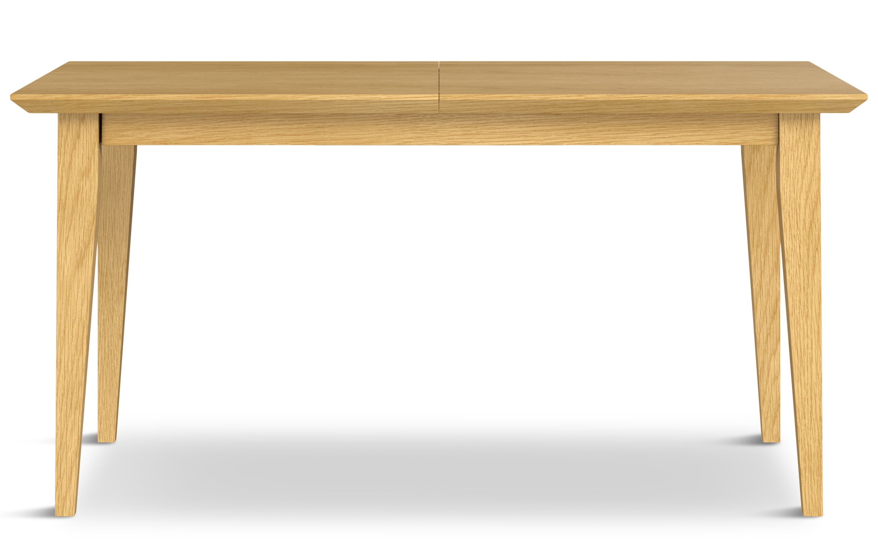 Colby Extendable Dining Table in Oak