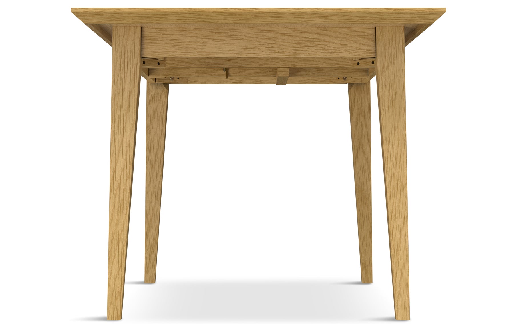 Colby Extendable Dining Table in Oak