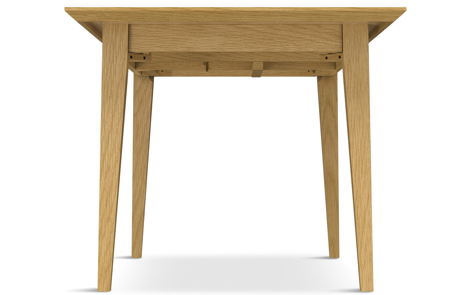 Colby Extendable Dining Table in Oak