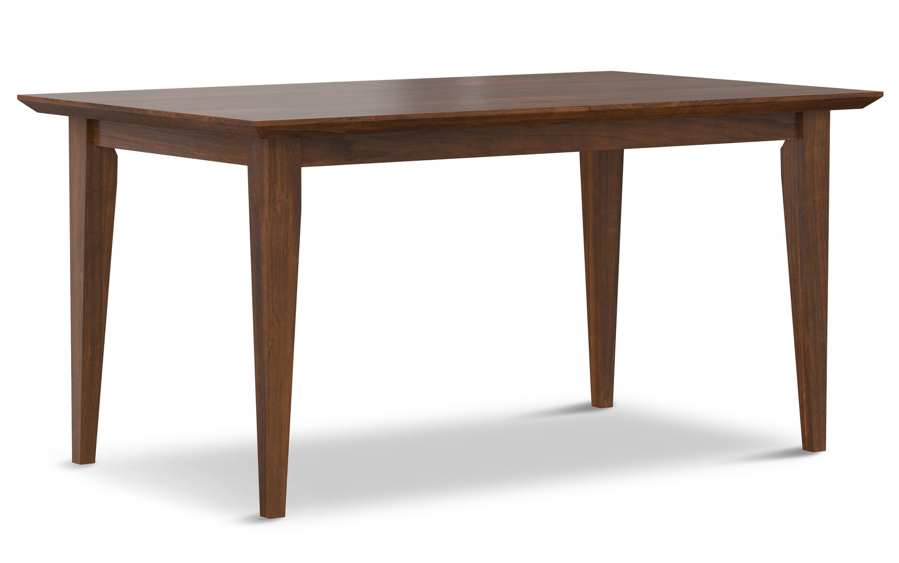 Colby Extendable Dining Table in Walnut