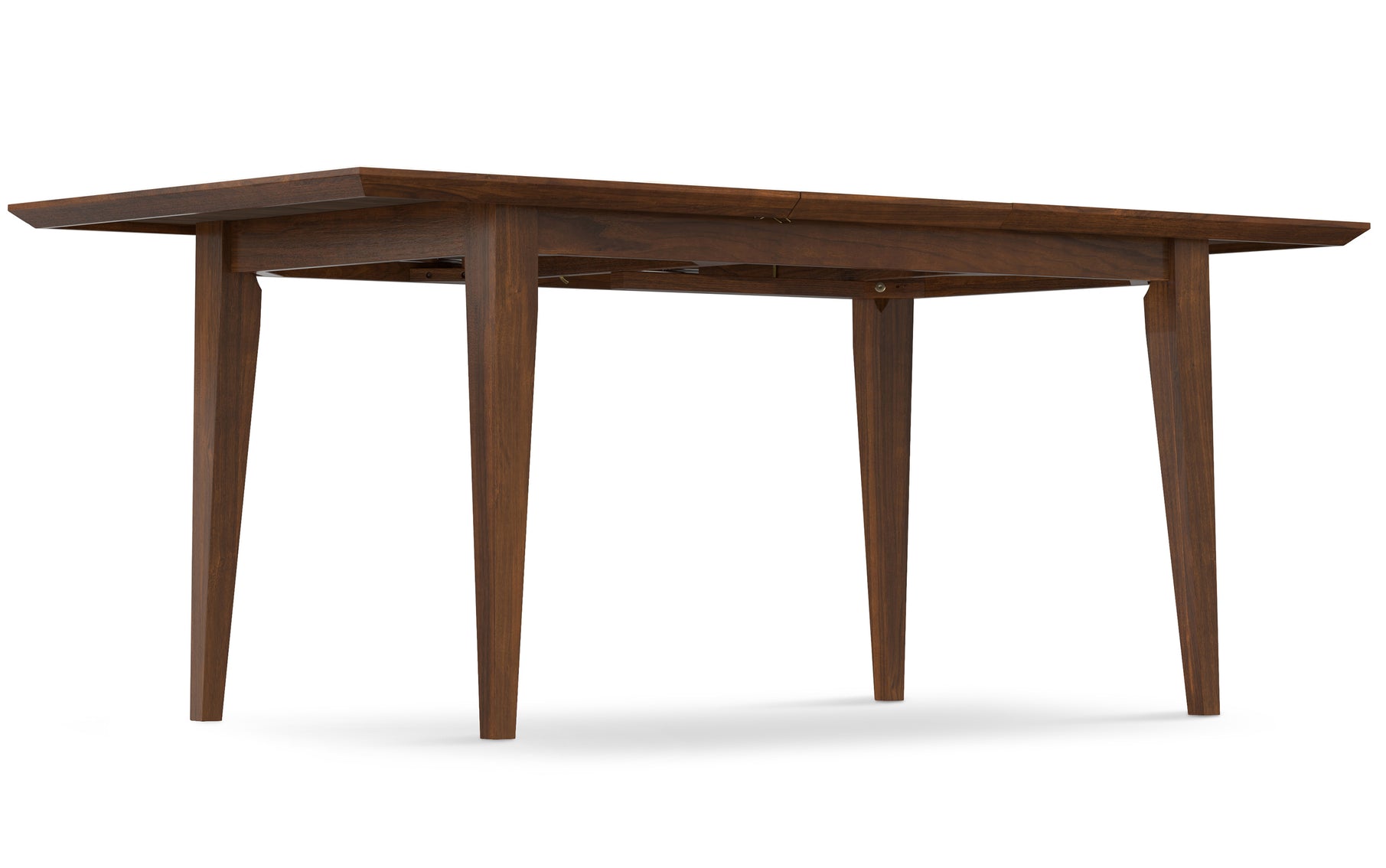 Colby Extendable Dining Table in Walnut