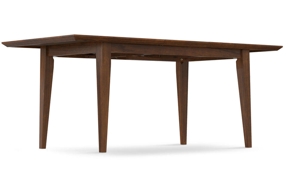 Colby Extendable Dining Table in Walnut