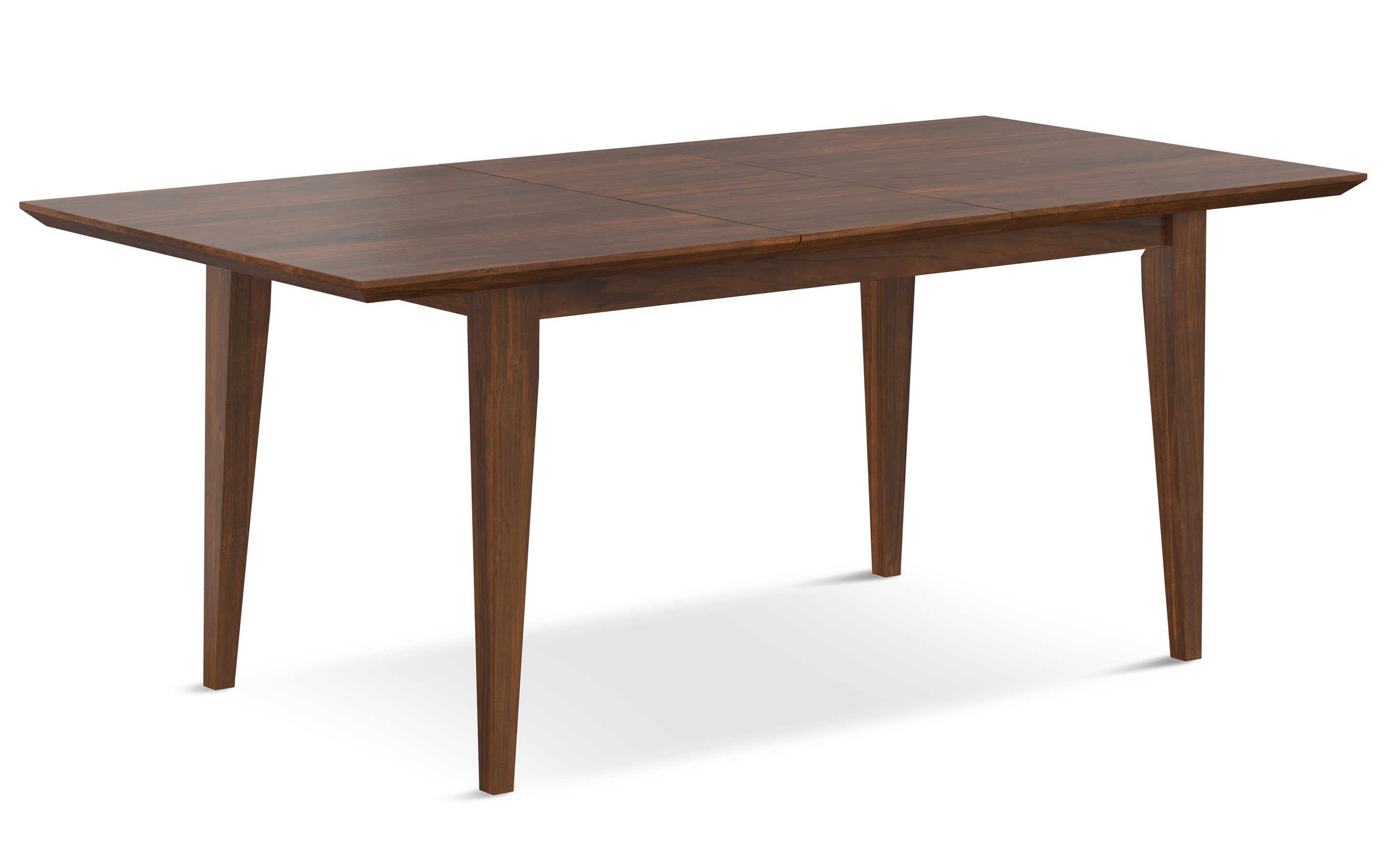 Colby Extendable Dining Table in Walnut