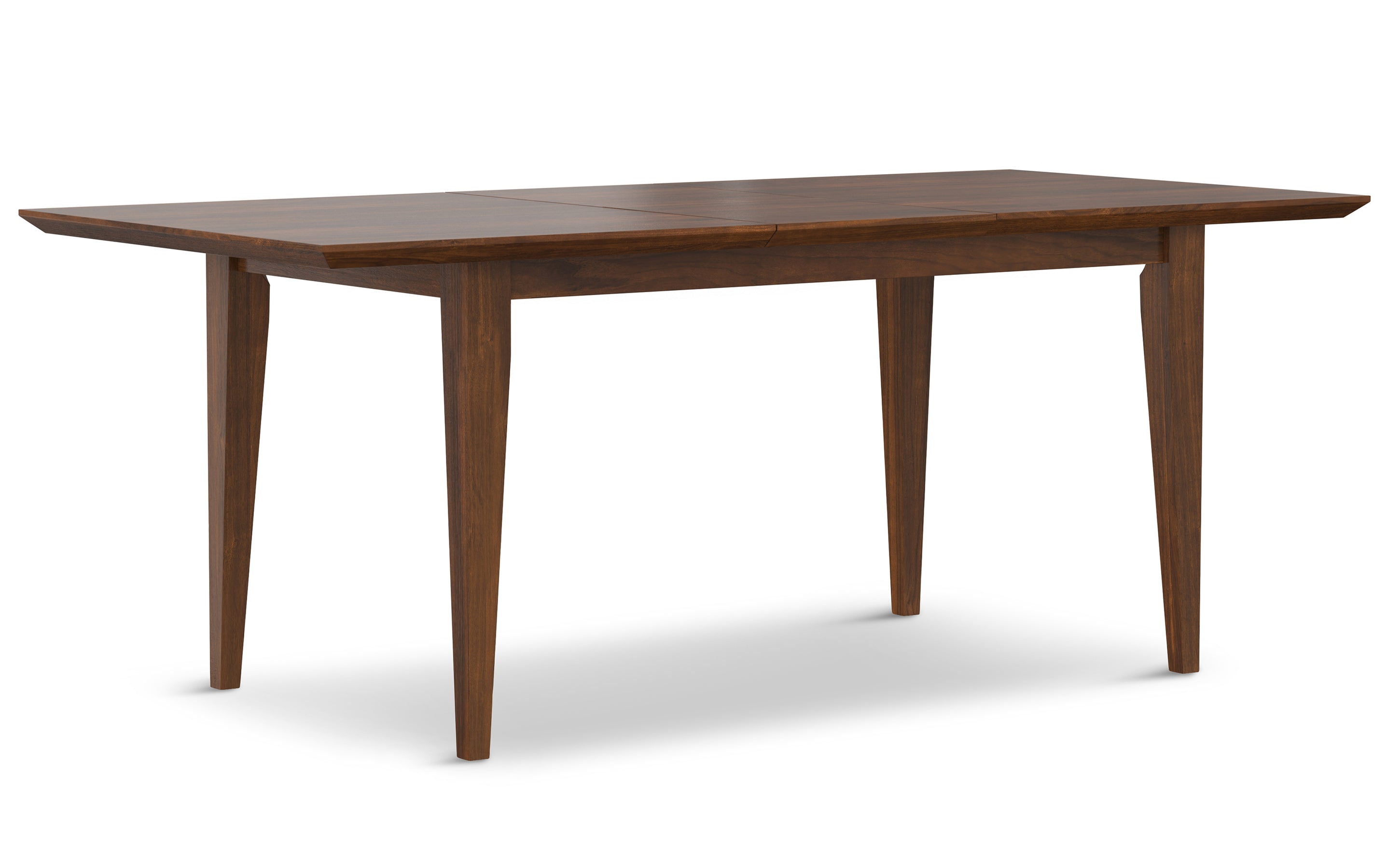 Colby Extendable Dining Table in Walnut