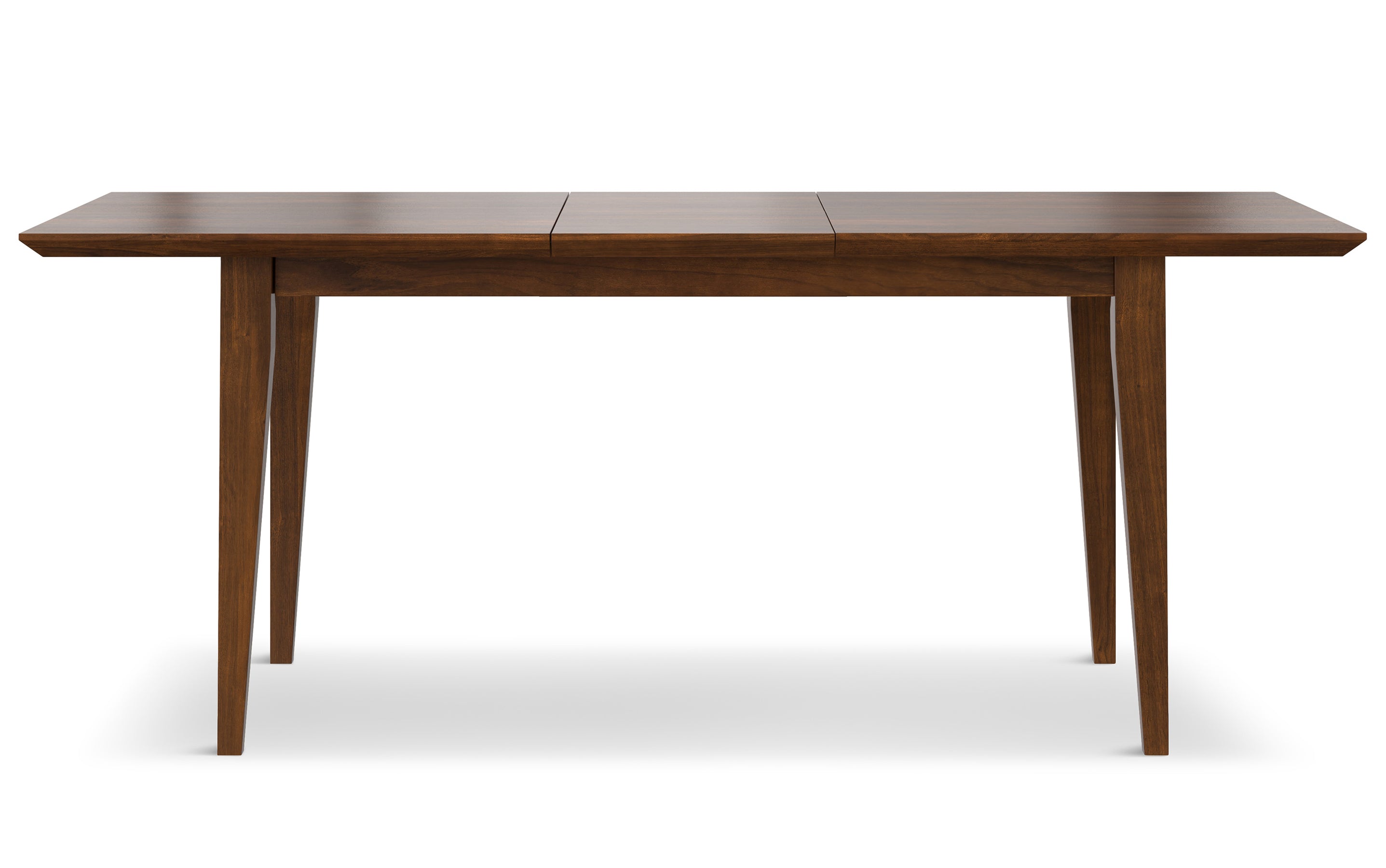 Colby Extendable Dining Table in Walnut