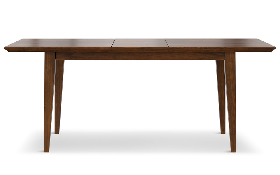 Colby Extendable Dining Table in Walnut