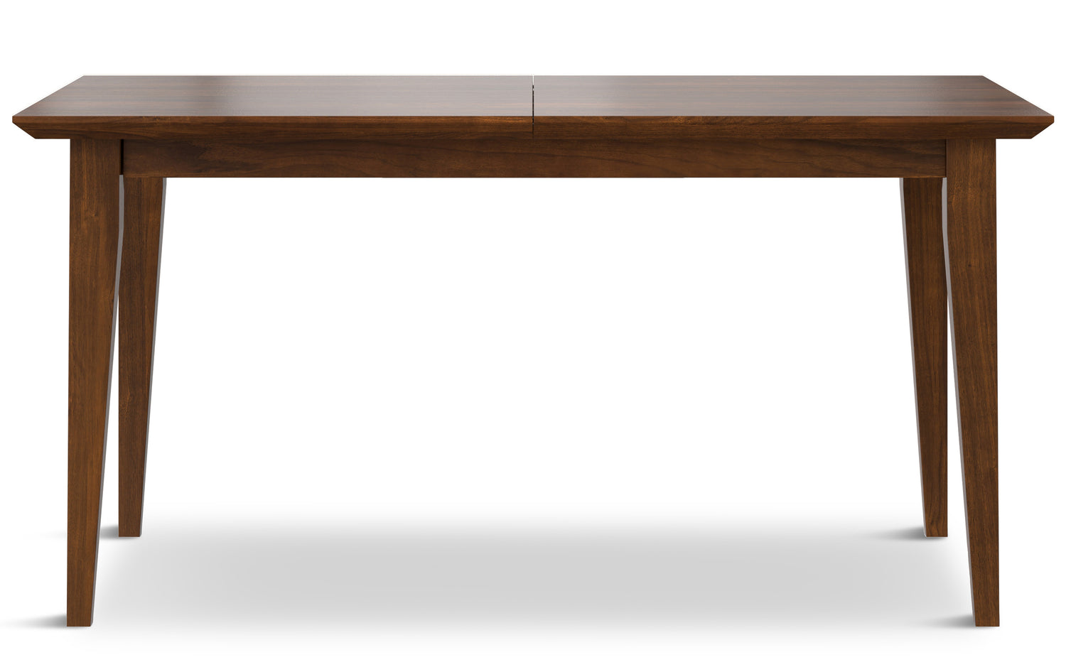 Colby Extendable Dining Table in Walnut