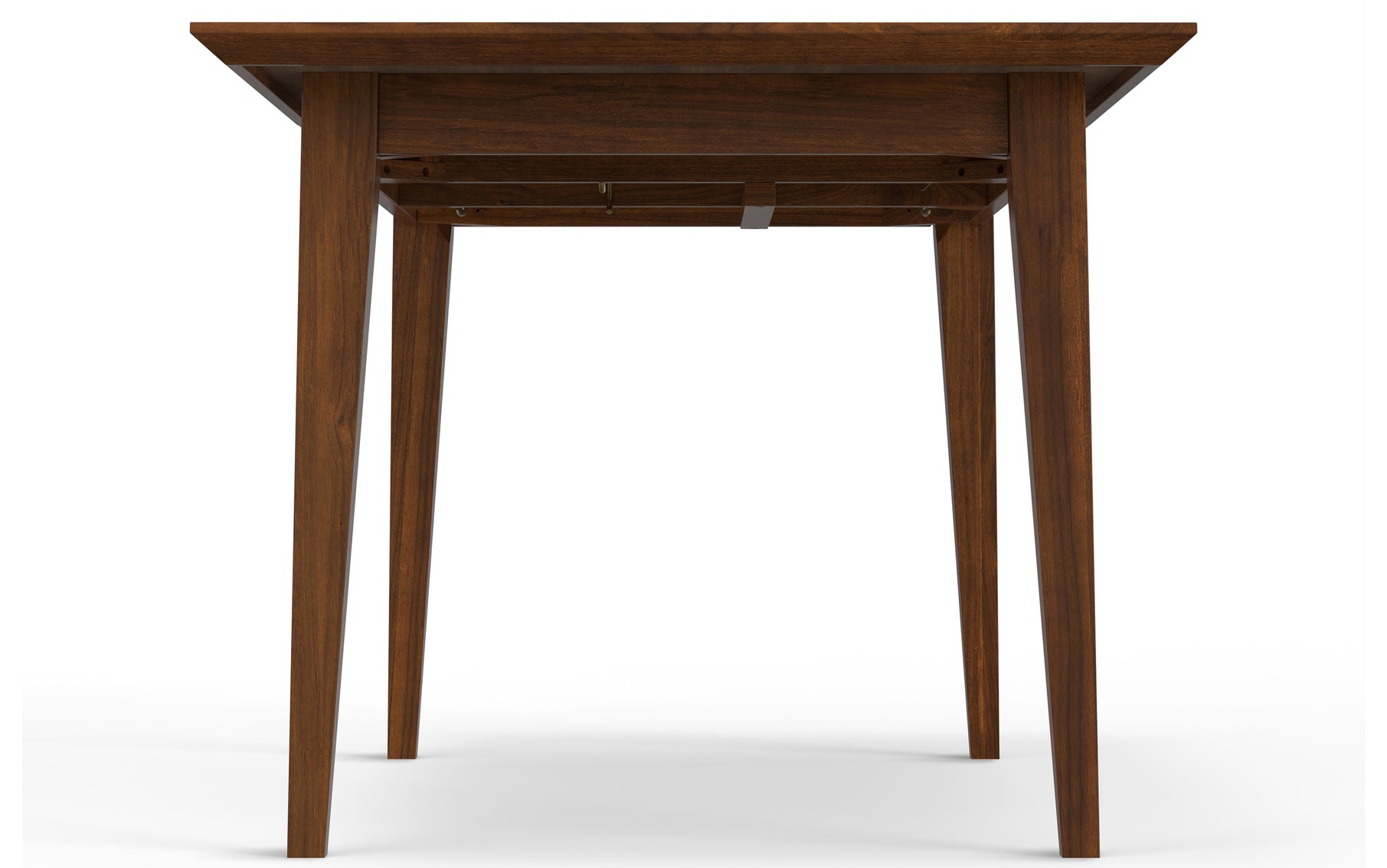 Colby Extendable Dining Table in Walnut