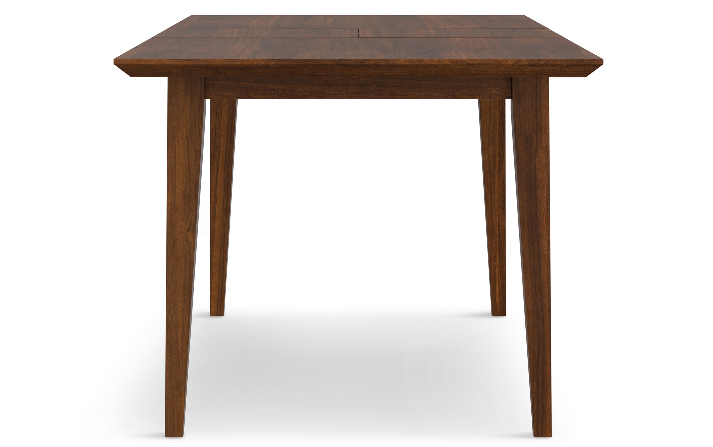 Colby Extendable Dining Table in Walnut