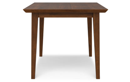 Walnut Walnut | Colby Rectangle Dining Table