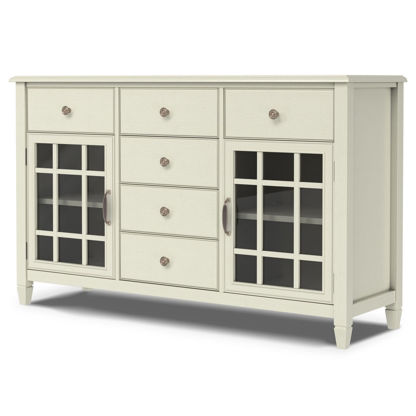 Antique White | Connaught Sideboard Buffet