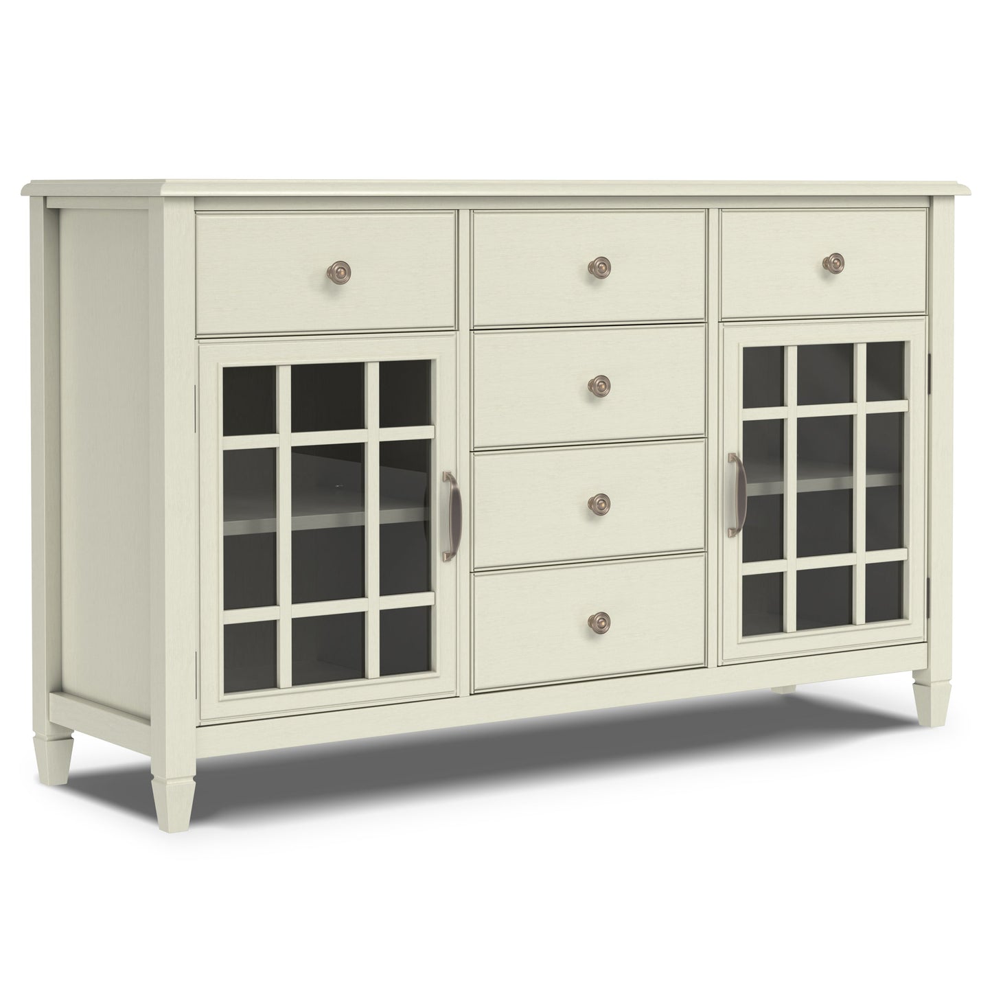 Antique White | Connaught Sideboard Buffet